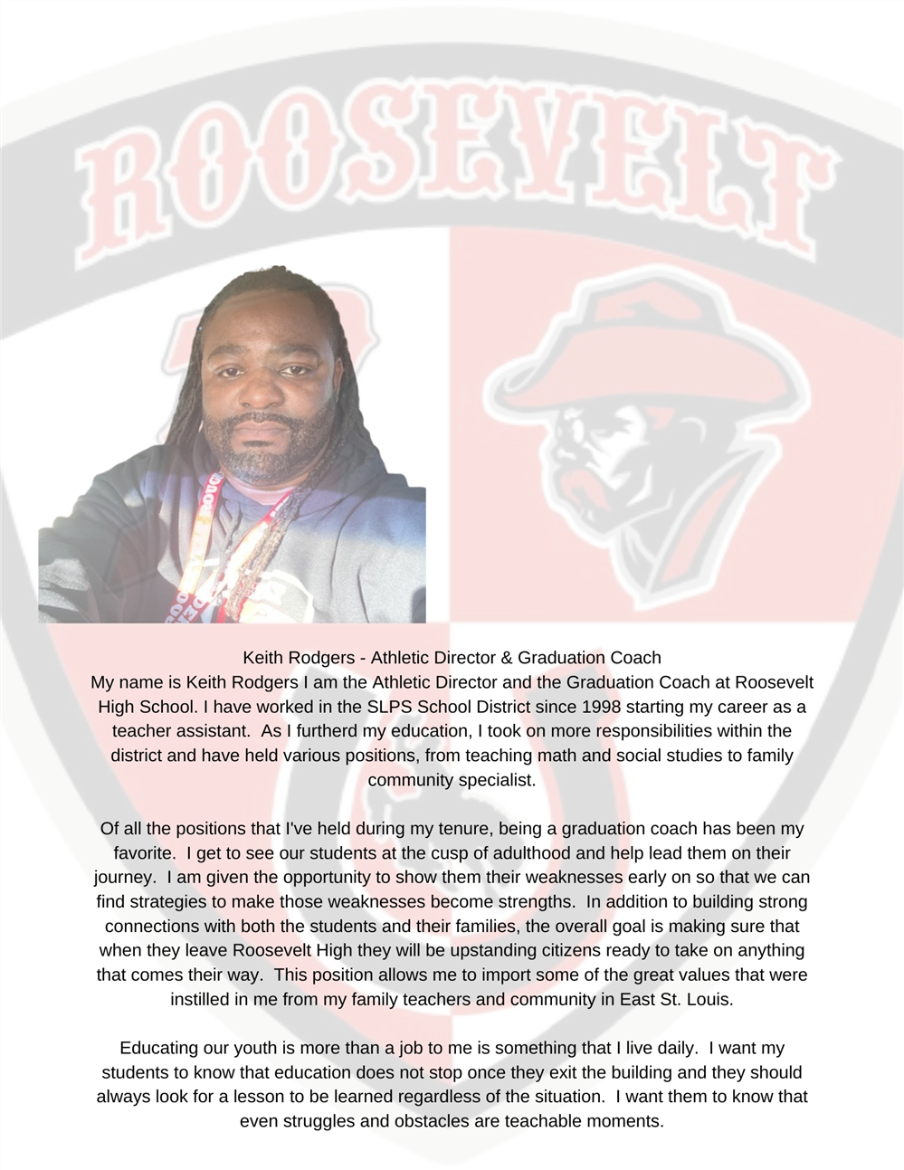 Athletic Director